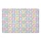 Easter Block Pattern 18" x 27" Floor Mat